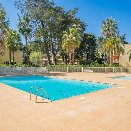 Apartment Hello Cote D'azur - Spacieux 3 Pieces A 5 Min Des Plages A Pieds Antibes
