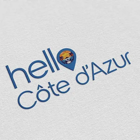 Apartment Hello Cote D'azur - Spacieux 3 Pieces A 5 Min Des Plages A Pieds