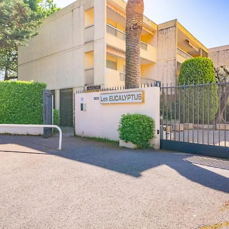 Apartment Hello Cote D'azur - Spacieux 3 Pieces A 5 Min Des Plages A Pieds Antibes