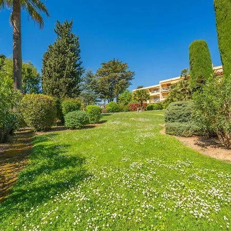 Apartment Hello Cote D'azur - Spacieux 3 Pieces A 5 Min Des Plages A Pieds *