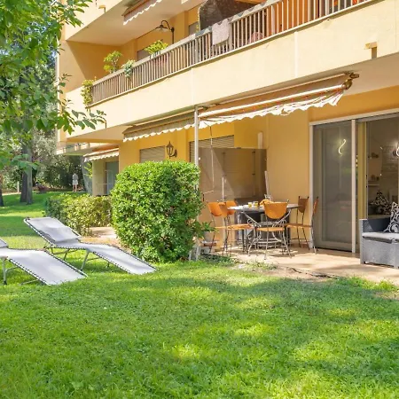 Apartment Hello Cote D'azur - Spacieux 3 Pieces A 5 Min Des Plages A Pieds Antibes