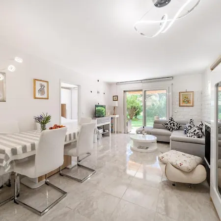 Hello Cote D'azur - Spacieux 3 Pieces A 5 Min Des Plages A Pieds Apartment